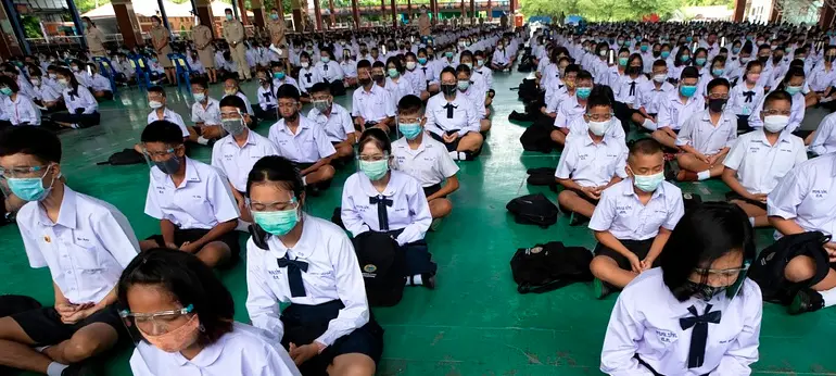 Как Таиланд успешно борется с коронавирусом